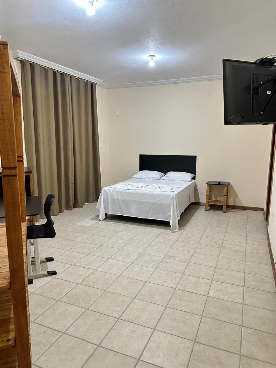 Hotel Central Plaza Timóteo Exteriér fotografie