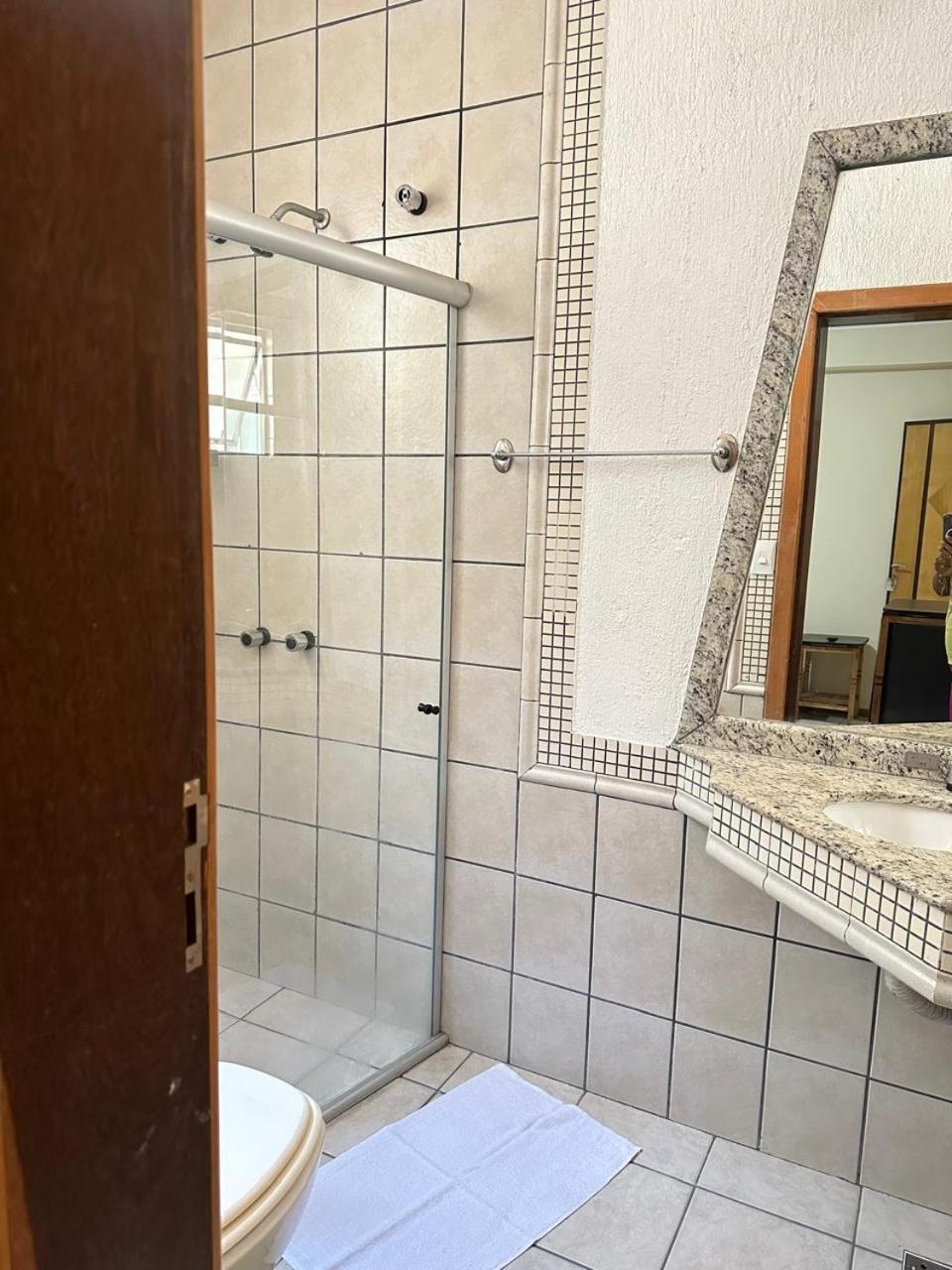 Hotel Central Plaza Timóteo Pokoj fotografie